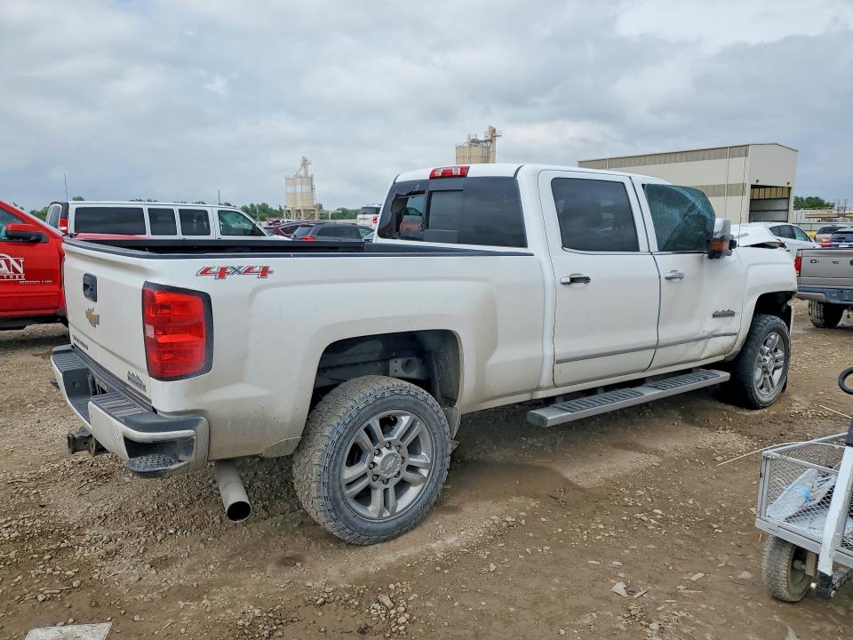Продажа на аукционе авто 2015 Chevrolet Silverado, vin: 1GC1KXE83FF502321, номер лота: 54834656