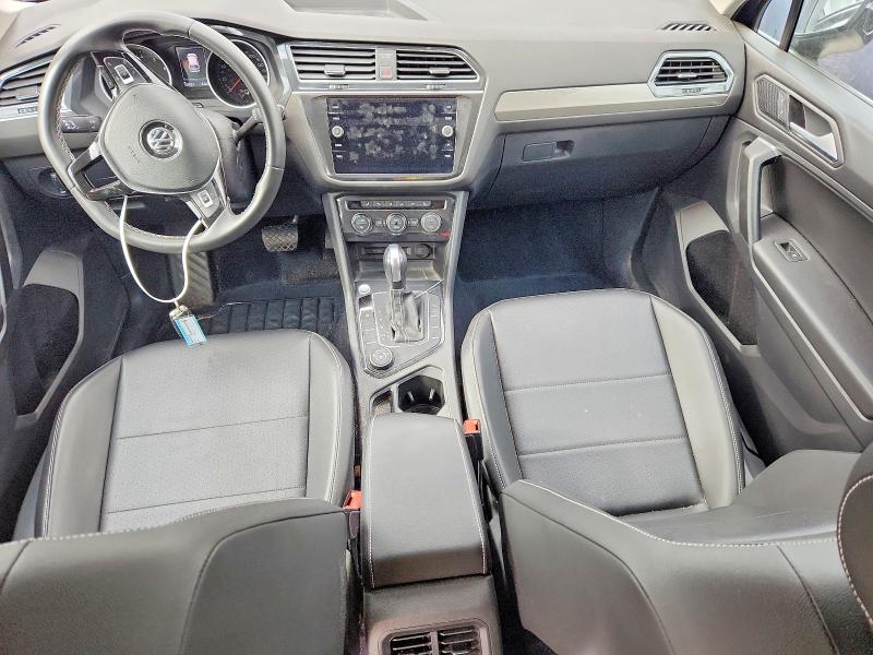 Продажа на аукционе авто 2021 Volkswagen Tiguan, vin: 3VV2B7AX3MM073763, номер лота: 53190896