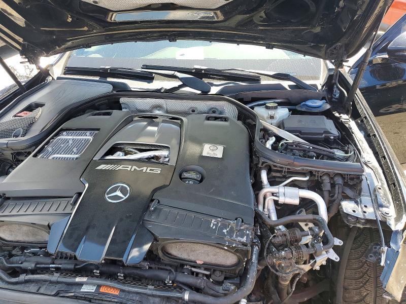 Продажа на аукционе авто 2020 Mercedes-benz E, vin: W1KZH8KB1LA816331, номер лота: 53507746