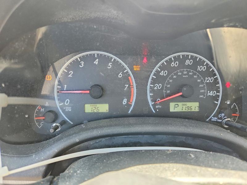 Aukcja sprzedaży 2012 Toyota Corolla, vin: 2T1BU4EE6CC856583, numer aukcji: 52868596