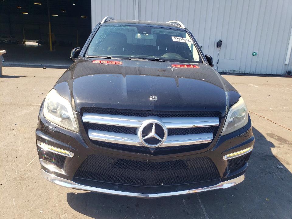 2014 Mercedes-benz Gl მანქანა იყიდება აუქციონზე, vin: 4JGDF7DE8EA352111, აუქციონის ნომერი: 52210836