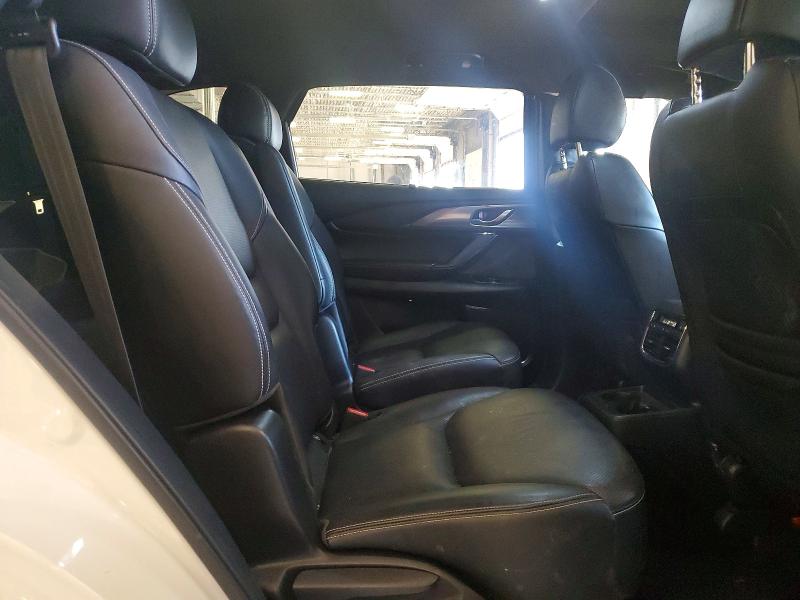 Aukcja sprzedaży 2023 Mazda Cx-9, vin: JM3TCBDY9P0642329, numer aukcji: 53734886