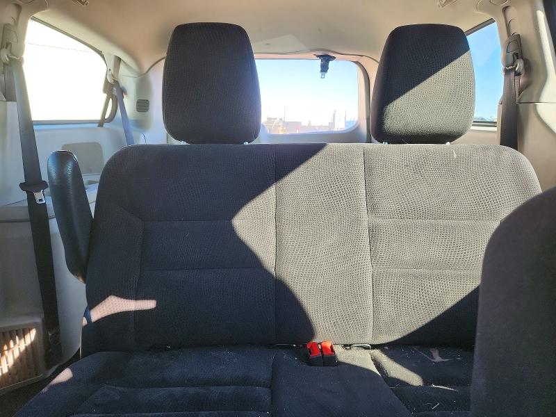 52127406 :رقم المزاد ، 2C4RDGBG7ER210722 vin ، 2014 Dodge Grand Caravan مزاد بيع