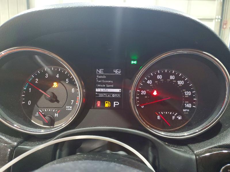 53537666 :رقم المزاد ، 1C4RJFAG8DC544303 vin ، 2013 Jeep Grand Cherokee مزاد بيع
