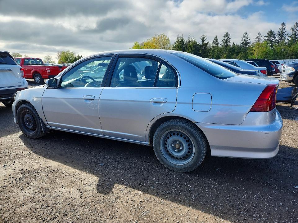 Продаж на аукціоні авто 2004 Acura 1.7el, vin: 2HHES36824H002278, номер лоту: 53053796