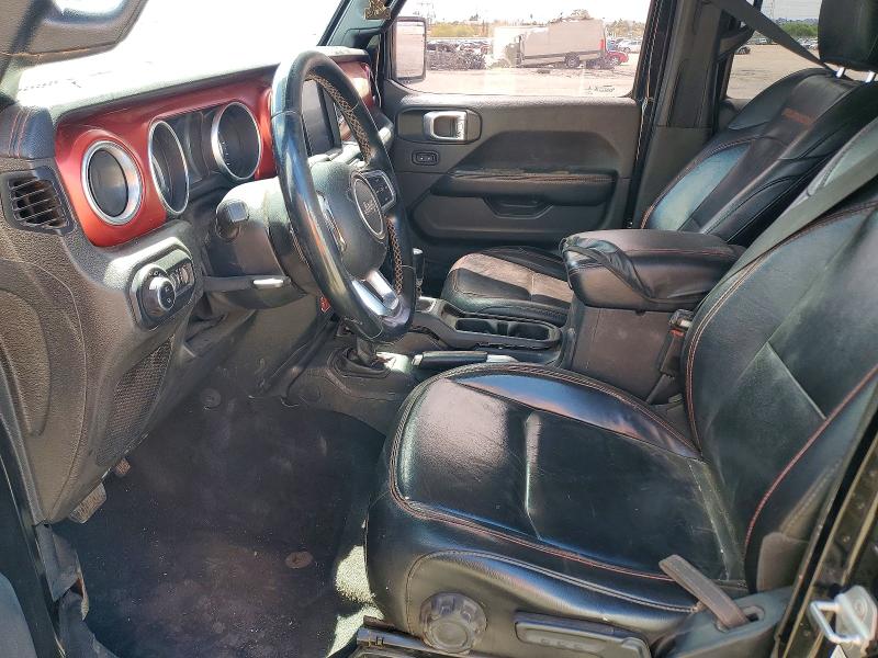 Продаж на аукціоні авто 2020 Jeep Gladiator, vin: 1C6JJTBG4LL148840, номер лоту: 52699806
