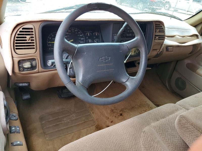 1995 Chevrolet Gmt-400 მანქანა იყიდება აუქციონზე, vin: 1GCEC14K9SZ270678, აუქციონის ნომერი: 54626126