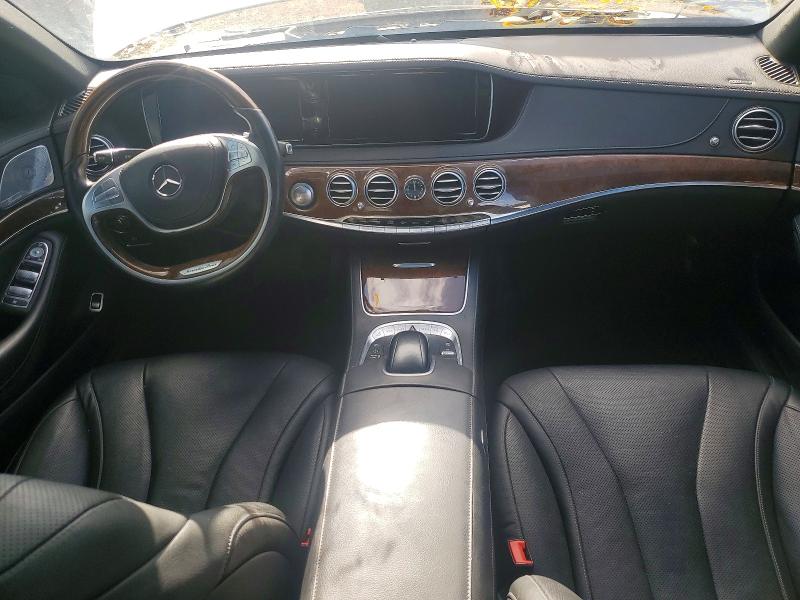 Auction sale of the 2014 Mercedes-benz S, vin: WDDUG8FB5EA060805, lot number: 52894806