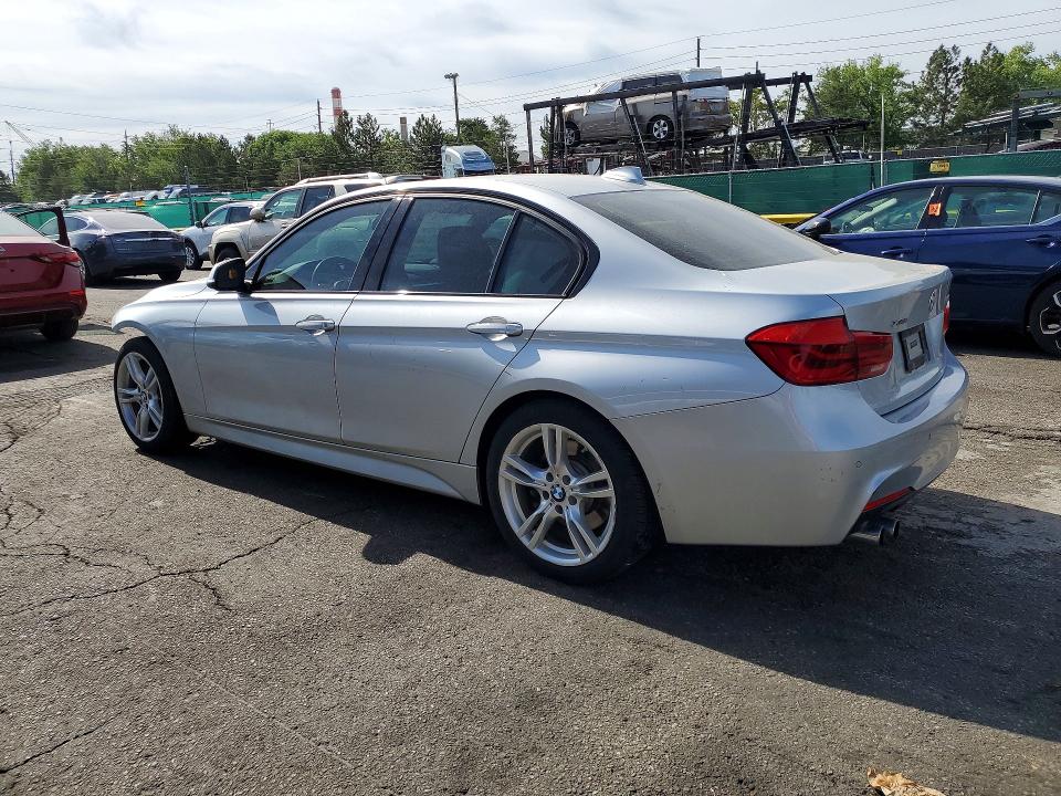 Aukcja sprzedaży 2017 Bmw 330, vin: WBA8D9C55HK678002, numer aukcji: 54824046
