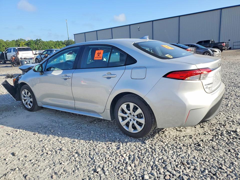 Aukcja sprzedaży 2025 Toyota Corolla, vin: 5YFB4MDE0SP234495, numer aukcji: 54191836