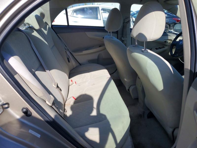 53920156 :رقم المزاد ، 1NXBU4EE9AZ233003 vin ، 2010 Toyota Corolla مزاد بيع