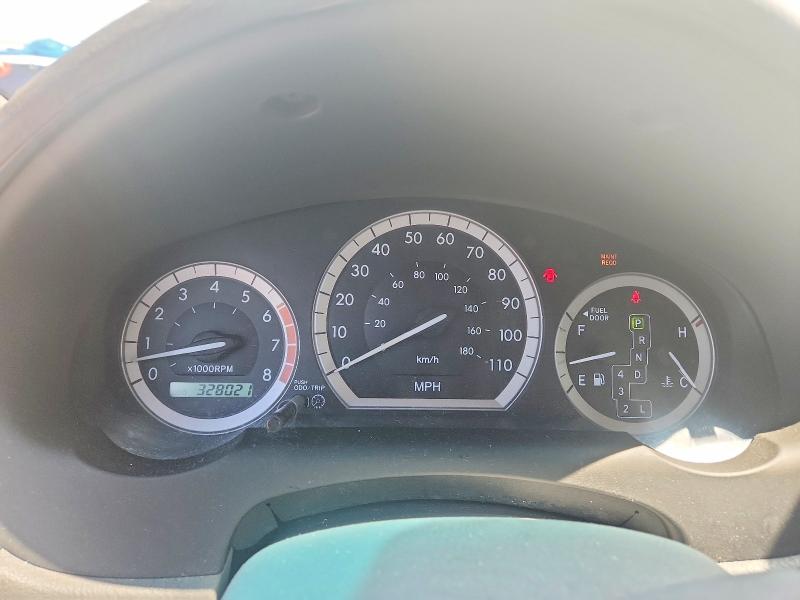 2005 Toyt Sienna მანქანა იყიდება აუქციონზე, vin: 5TDZA23CX5S379258, აუქციონის ნომერი: 52423316