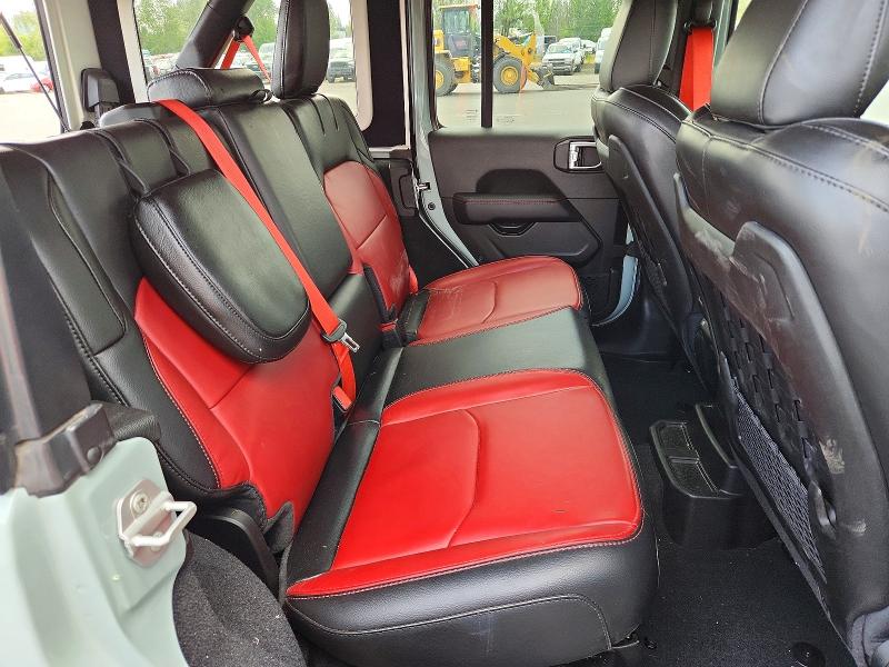 Aukcja sprzedaży 2023 Jeep Wrangler, vin: 1C4JJXR65PW697030, numer aukcji: 54302916