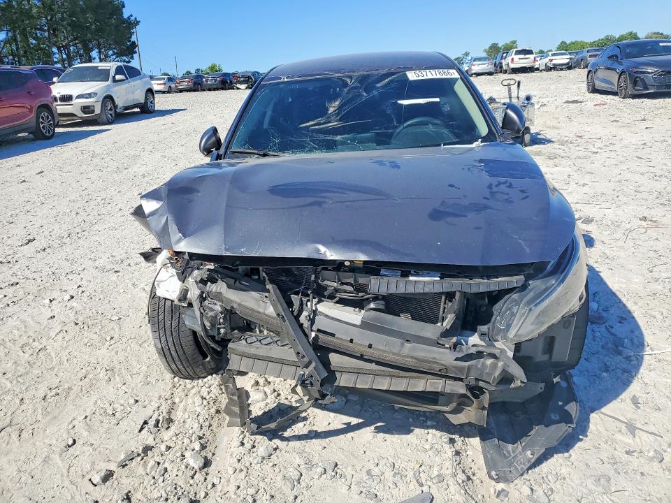 53717886 :رقم المزاد ، 1N4BL4DV5PN378525 vin ، 2023 Nissan Altima مزاد بيع