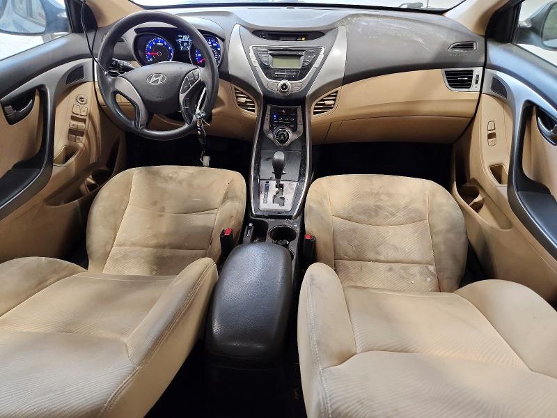 Продаж на аукціоні авто 2013 Hyundai Elantra, vin: KMHDH4AE9DU540694, номер лоту: 52728586