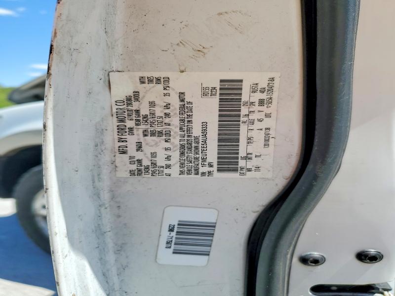 Aukcja sprzedaży 2010 Ford Explorer, vin: 1FMEU7EE5AUA59333, numer aukcji: 52885696
