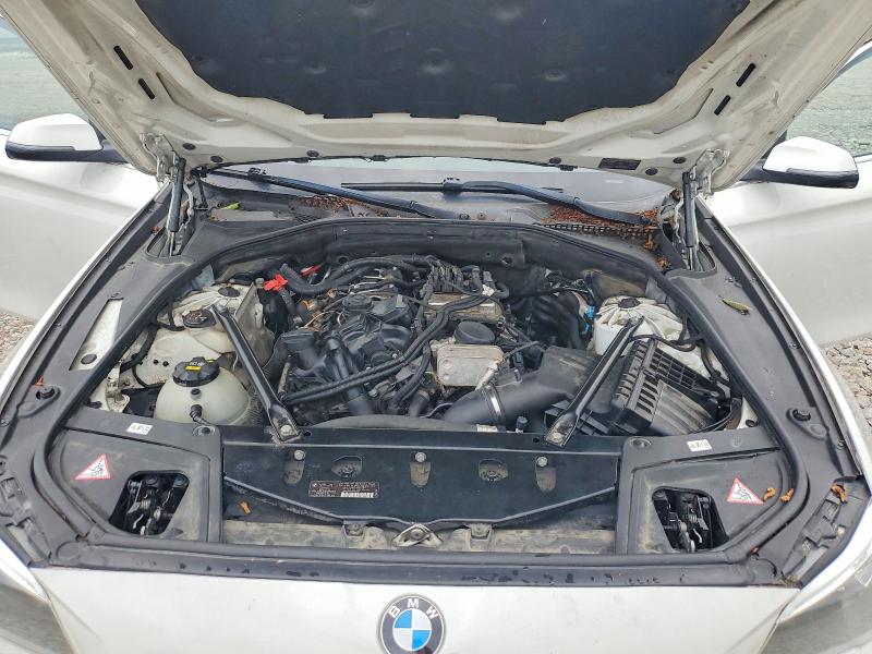 Продаж на аукціоні авто 2015 Bmw 528, vin: WBA5A7C56FD625522, номер лоту: 55060236