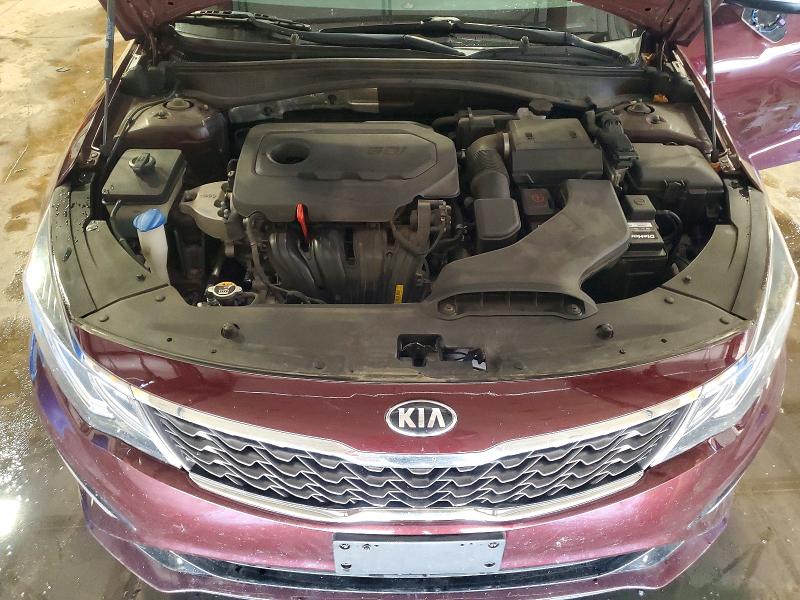 Продаж на аукціоні авто 2020 Kia Optima, vin: 5XXGT4L30LG387686, номер лоту: 54121946