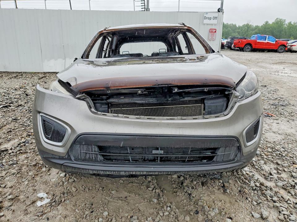 Продаж на аукціоні авто 2018 Kia Sorento, vin: 5XYPG4A39JG386746, номер лоту: 54839546
