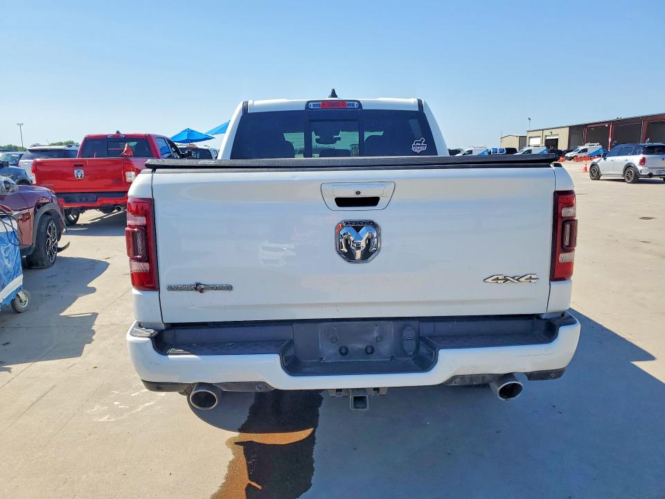 Продаж на аукціоні авто 2023 Ram 1500, vin: 1C6SRFFT2PN698005, номер лоту: 53011326
