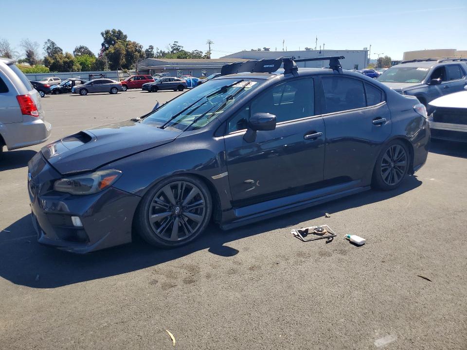 54677336 :رقم المزاد ، JF1VA1B63H9838403 vin ، 2017 Subaru Wrx مزاد بيع