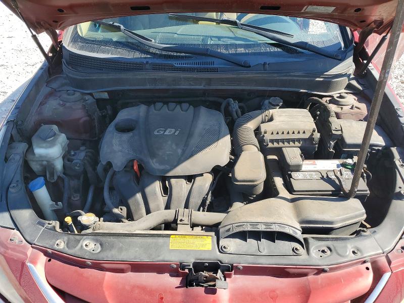 Продажа на аукционе авто 2012 Hyundai Sonata, vin: 5NPEB4AC1CH459612, номер лота: 53404436