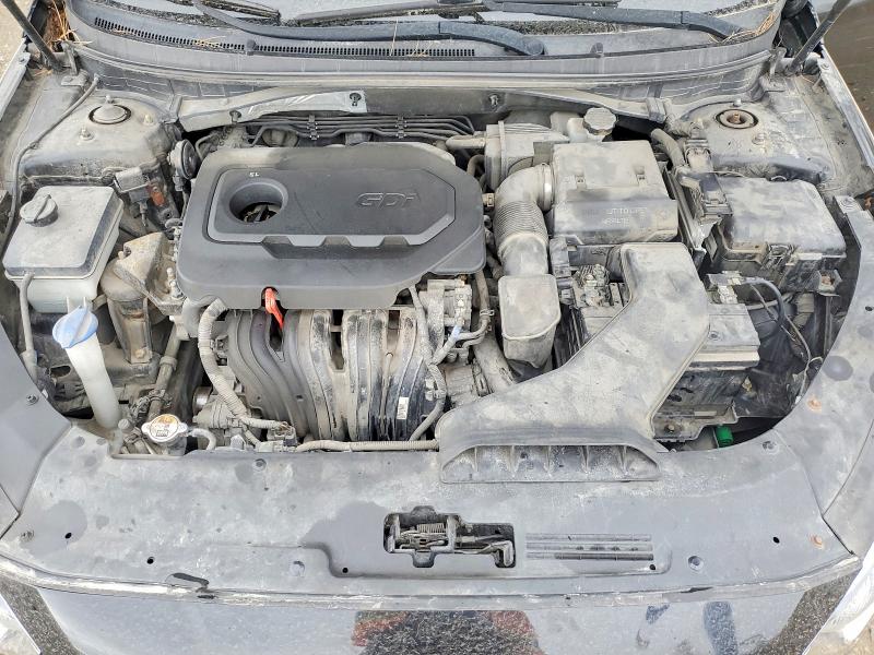 Продажа на аукционе авто 2019 Hyundai Sonata, vin: 5NPE34AF9KH729787, номер лота: 52560856