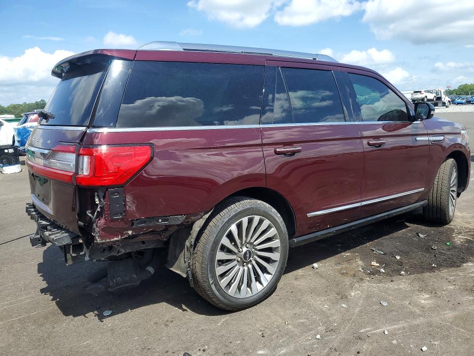 Продажа на аукционе авто 2020 Lincoln Navigator, vin: 5LMJJ2LT7LEL21584, номер лота: 54577176