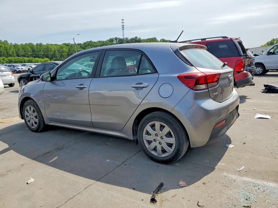 Aukcja sprzedaży 2023 Kia Rio, vin: 3KPA25AD1PE511408, numer aukcji: 53728516