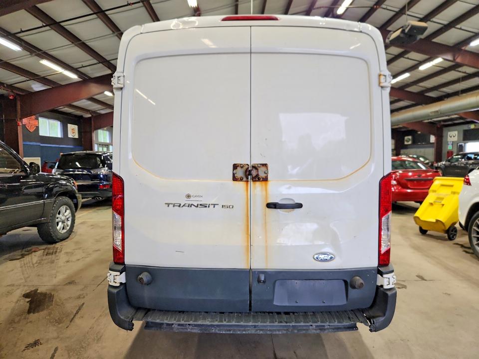 2017 Ford Transit მანქანა იყიდება აუქციონზე, vin: 1FTYE2CM5HKA12336, აუქციონის ნომერი: 52649086