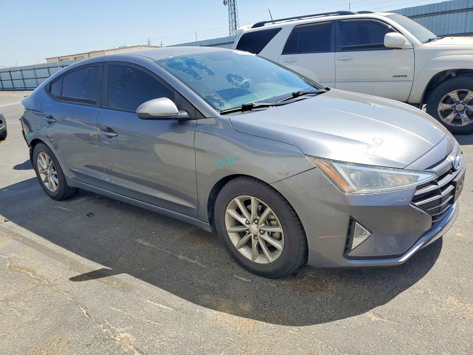 Aukcja sprzedaży 2019 Hyundai Elantra, vin: KMHD74LF8KU818877, numer aukcji: 53836276