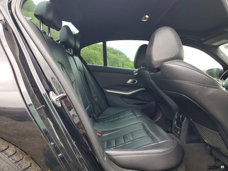 Aukcja sprzedaży 2020 Bmw 330i, vin: WBA5R1C04LFH47194, numer aukcji: 53513296