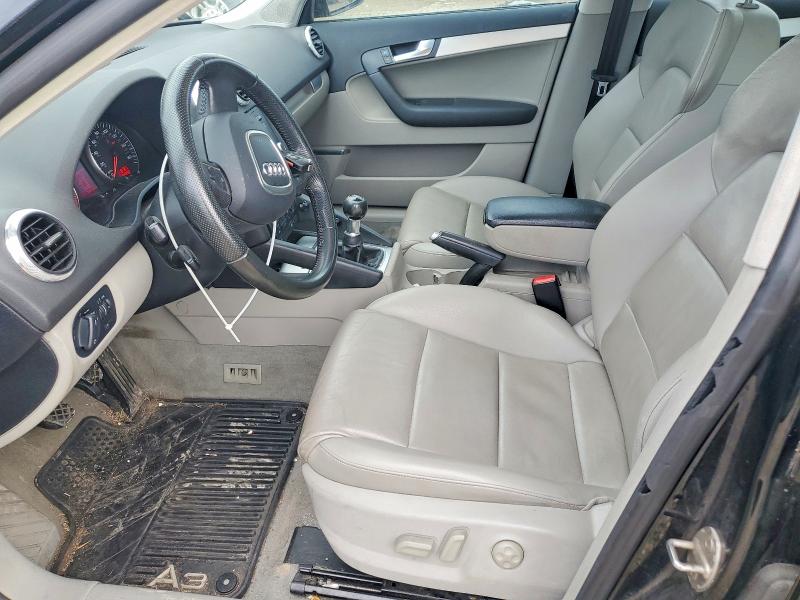 Aukcja sprzedaży 2008 Audi A3, vin: WAUHF78P08A006606, numer aukcji: 54648796