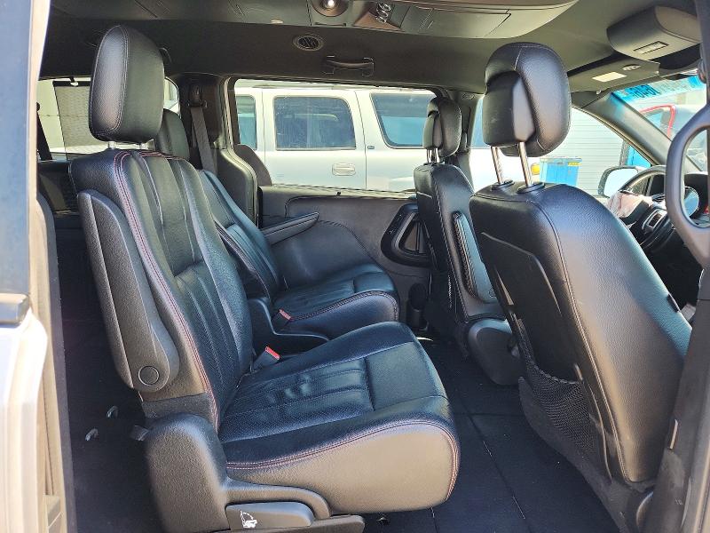 Aukcja sprzedaży 2017 Dodge Grand Caravan, vin: 2C4RDGEG5HR693160, numer aukcji: 54916646