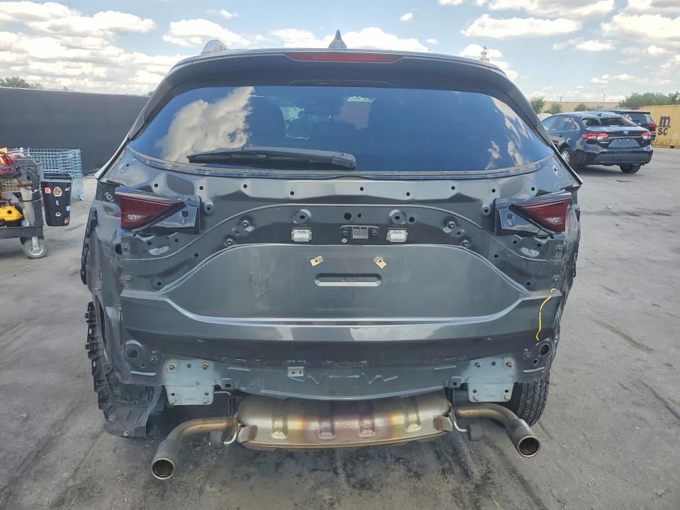2017 Mazda Cx-5 მანქანა იყიდება აუქციონზე, vin: JM3KFBCL8H0173213, აუქციონის ნომერი: 53082786