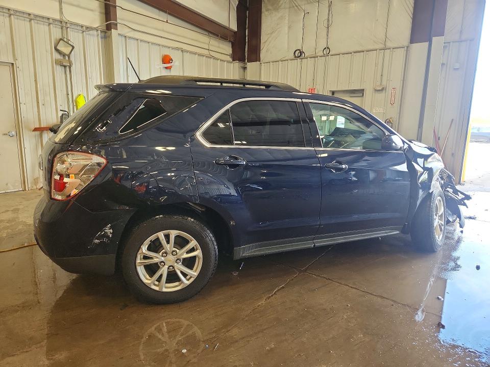 Продажа на аукционе авто 2017 Chevrolet Equinox, vin: 2GNALCEK1H1573102, номер лота: 53235646