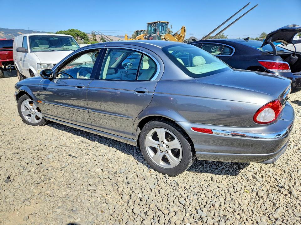 53408916 :رقم المزاد ، SAJEA51C72WC49408 vin ، 2002 Jaguar X-type مزاد بيع