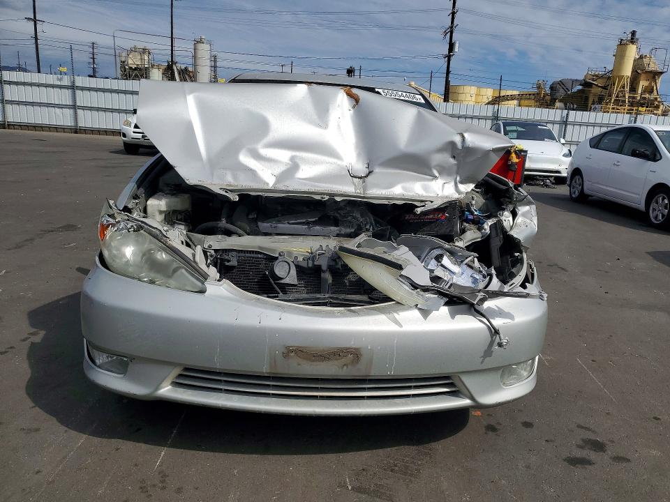 Aukcja sprzedaży 2005 Toyota Camry, vin: 4T1BF32K25U592987, numer aukcji: 55554406