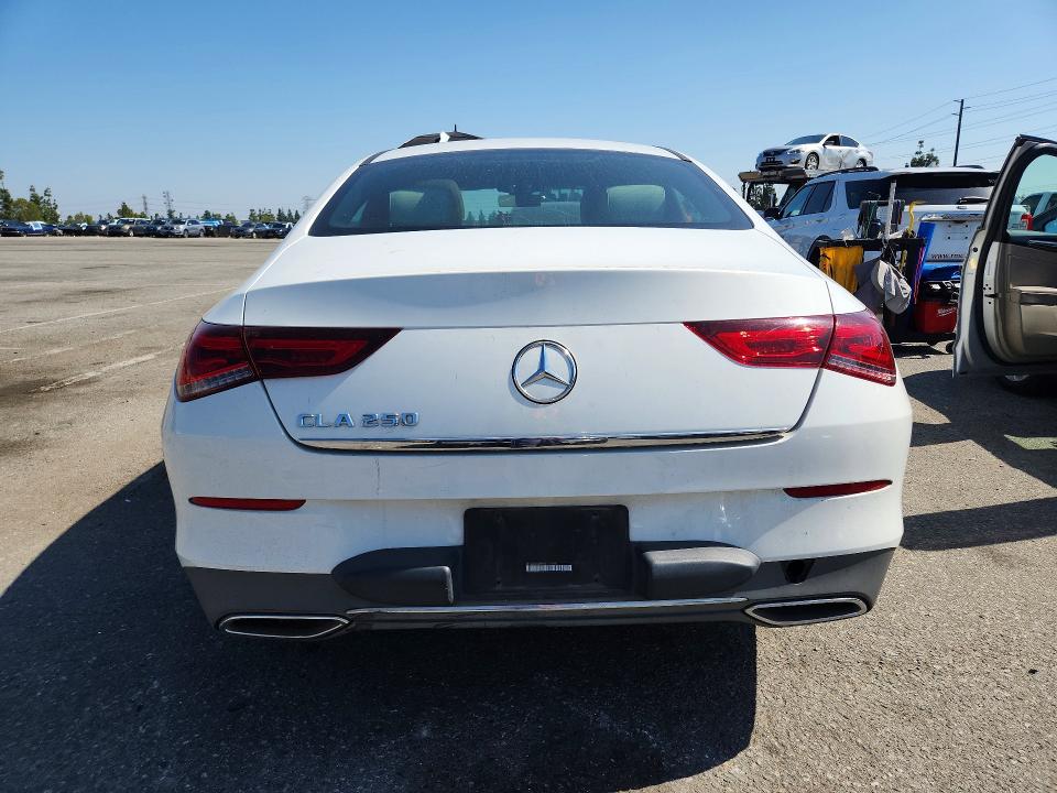 Aukcja sprzedaży 2021 Mercedes-benz Cla, vin: W1K5J4GB3MN177058, numer aukcji: 53127406