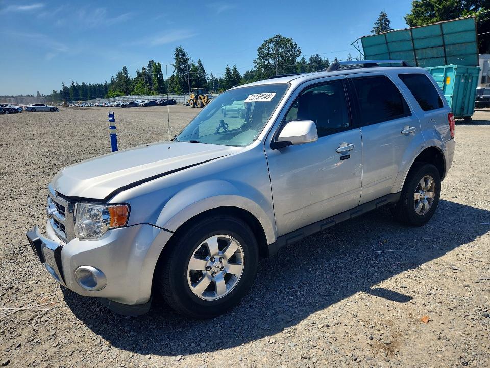 Продажа на аукционе авто 2011 Ford Escape, vin: 1FMCU9EG3BKB46746, номер лота: 55159046