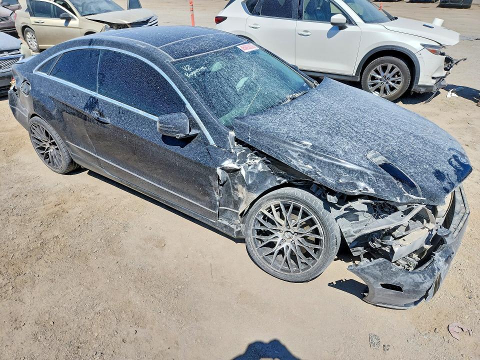 Aukcja sprzedaży 2011 Mercedes-benz E, vin: WDDKJ5GB8BF069129, numer aukcji: 45893036