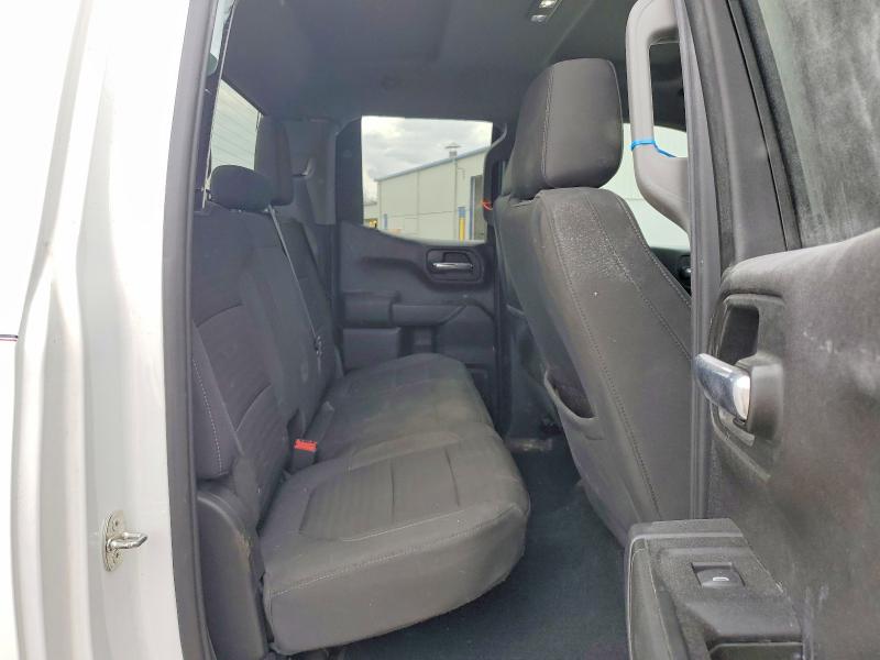 52149146 :رقم المزاد ، 1GCRYDED2LZ356226 vin ، 2020 Chevrolet Silverado مزاد بيع