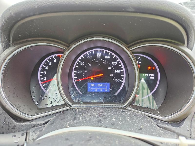 Aukcja sprzedaży 2012 Nissan Murano, vin: JN8AZ1MU0CW112039, numer aukcji: 52199326