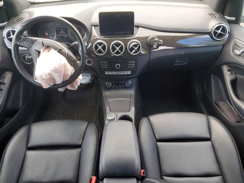 52914726 :رقم المزاد ، WDDVP9ABXGJ010650 vin ، 2016 Mercedes-benz B مزاد بيع