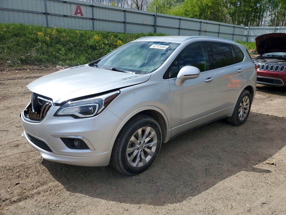 Продажа на аукционе авто 2017 Buick Envision, vin: LRBFXDSA1HD147787, номер лота: 52741646