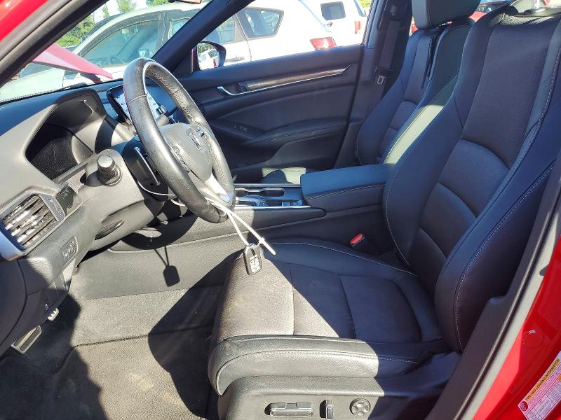2020 Honda Accord მანქანა იყიდება აუქციონზე, vin: 1HGCV1F3XLA113895, აუქციონის ნომერი: 55323156