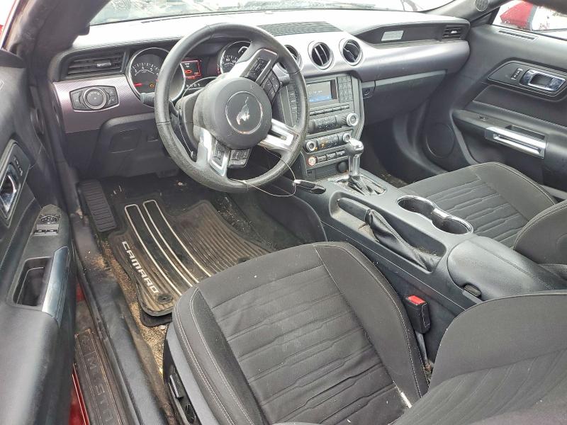 Aukcja sprzedaży 2017 Ford Mustang, vin: 1FA6P8TH5H5265717, numer aukcji: 52784046