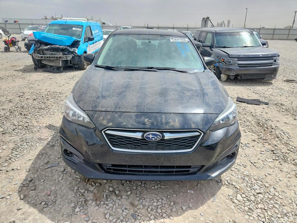 Продаж на аукціоні авто 2017 Subaru Impreza, vin: 4S3GTAA61H3710260, номер лоту: 53647836