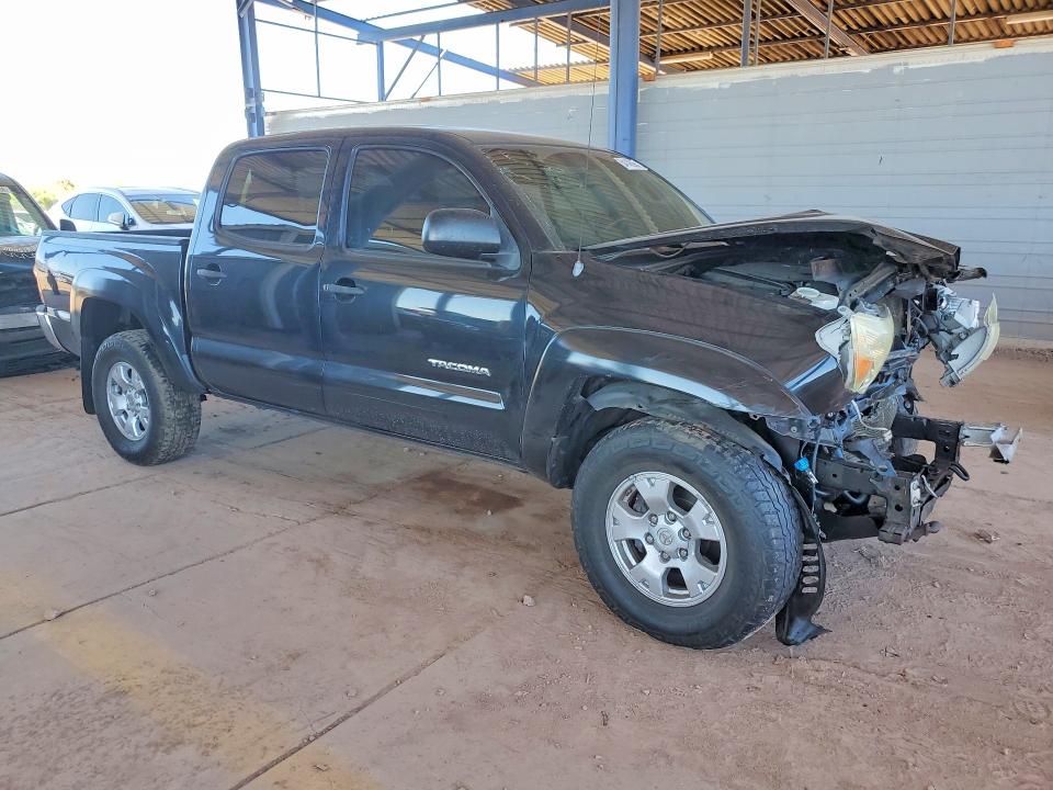 2007 Toyota Tacoma მანქანა იყიდება აუქციონზე, vin: 5TELU42N57Z398754, აუქციონის ნომერი: 54146296