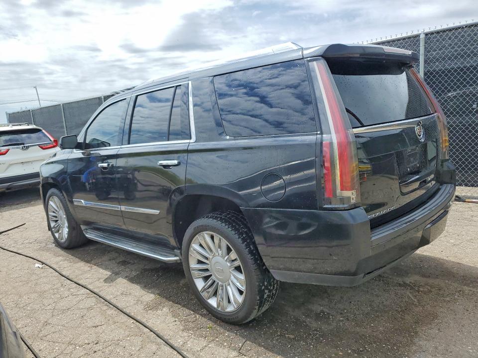 53230446 :رقم المزاد ، 1GYS3BKJ0FR276792 vin ، 2015 Cadillac Escalade مزاد بيع